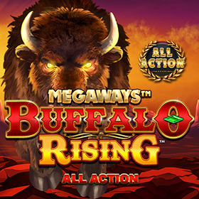 Buffalo Rising Megaways All Action