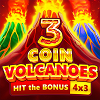 Coin Volcano