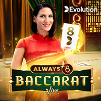 Always 8 Baccarat