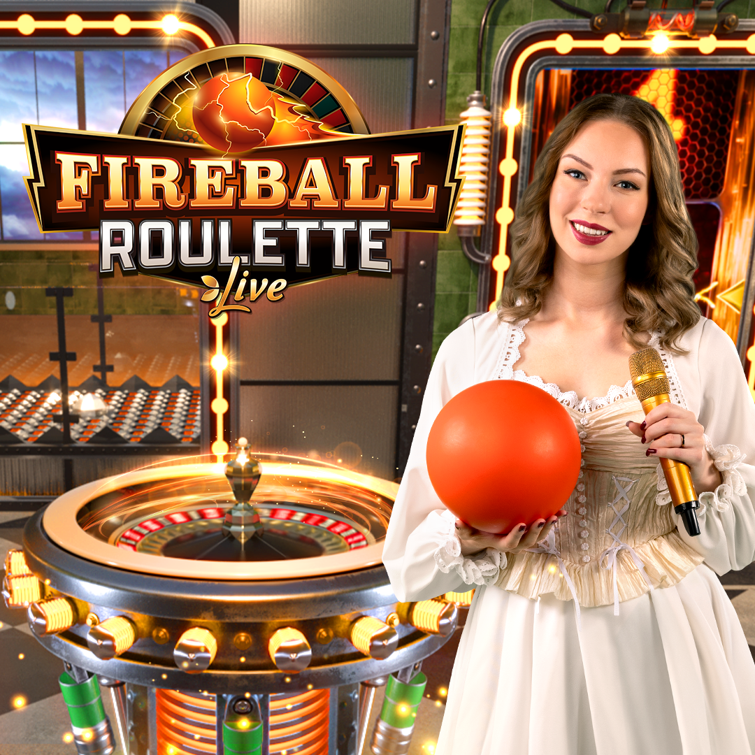 Fireball Roulette