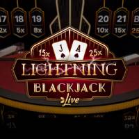 Lightning Blackjack DNT