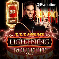 XXXtreme Lightning Roulette