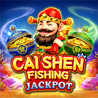 Cai Shen Fishing JACKPOT