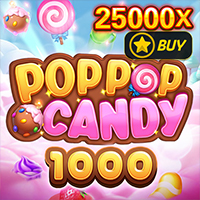 Pop Pop Candy 1000