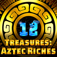 12 Treasures Aztec Riches