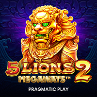 5 Lions Megaways 2