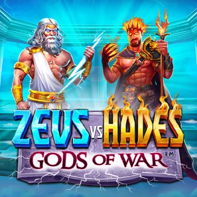 Zeus vs Hades Gods of War 250